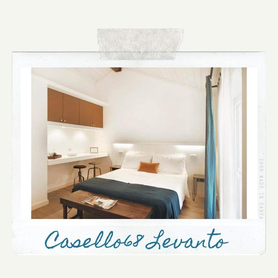 Casello68 Levanto Exterior foto